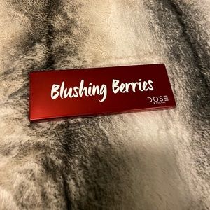 Brand new palette from Dose!